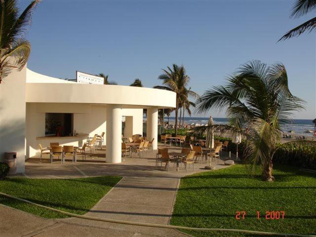 Hotel Tikal Acapulco Exterior foto