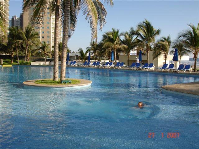 Hotel Tikal Acapulco Exterior foto