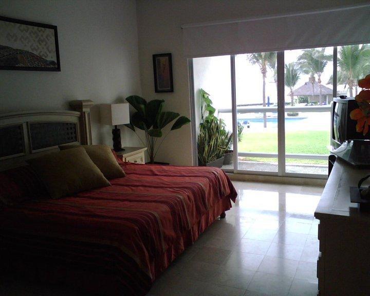 Hotel Tikal Acapulco Exterior foto