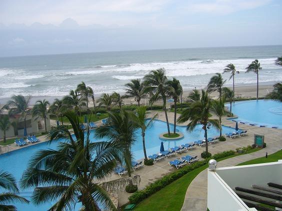 Hotel Tikal Acapulco Exterior foto